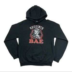 Food is Bae Hoodie (S)